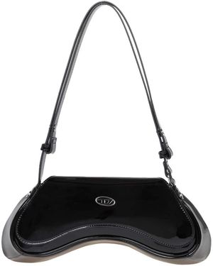 DIESEL Shoulder Bags - Black