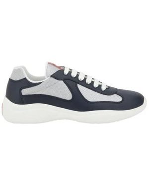 Prada Trainers - Blue
