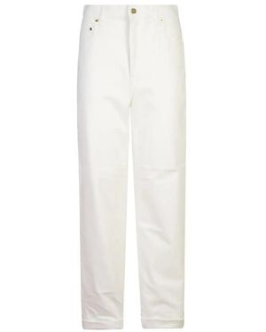 Golden Goose Jeans - White