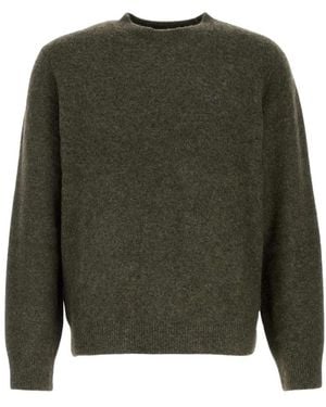 Carhartt Round-Neck Knitwear - Green
