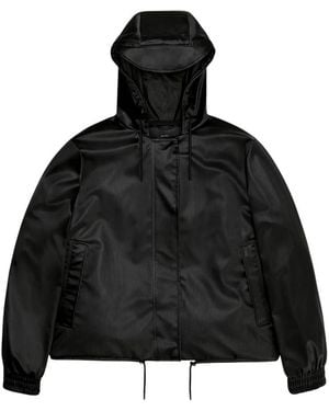 Rains Light Jackets - Black