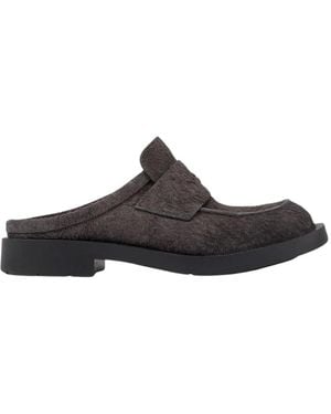Camper Mules - Marrón