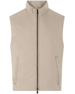 Fedeli Waistcoats - Natural