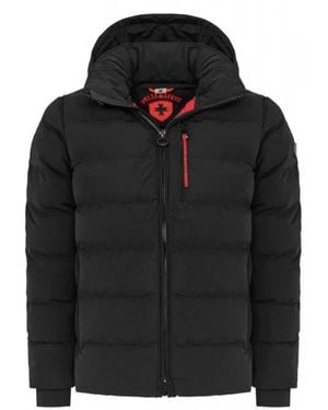 Wellensteyn Winter Jackets - Negro