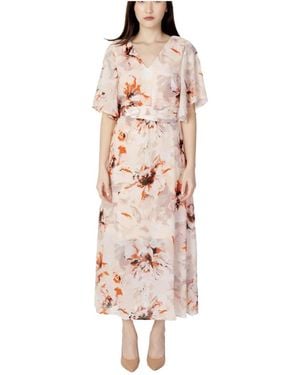 Vila Maxi Dresses - Rose