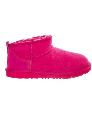 UGG Classic Ultra Mini - Pink