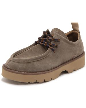 Pànchic P009 Veterschoen - Bruin