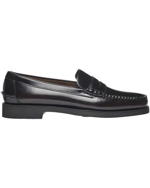 Sebago Loafers - Negro