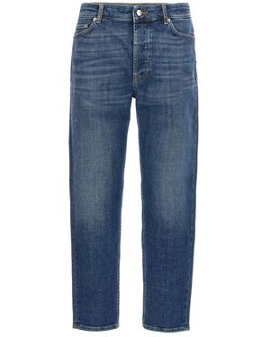 Department 5 Loose Fit Jeans - Blue