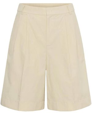 Part Two Casual Shorts - Neutro