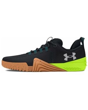 Under Armour Tribase Reign 6 Trainingsschuh - Blau