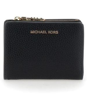 Michael Kors Wallets & Cardholders - Zwart