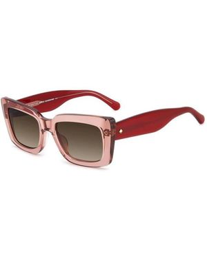 Kate Spade Sunglasses - Rojo