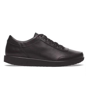 Birkenstock Eleganter Bequemer Sneaker Deep - Schwarz