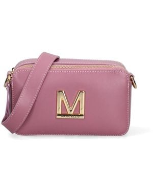 Marc Ellis Cross Body Bags - Pink