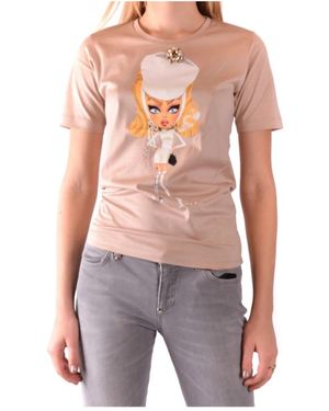 DSquared² T-Shirts - Red