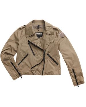 Blauer Light Jackets - Bruin