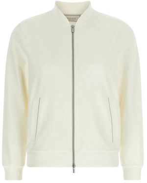 Peserico Bomber Jackets - White