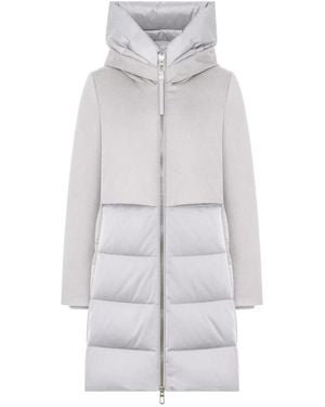 DUNO Down Coats - Gris