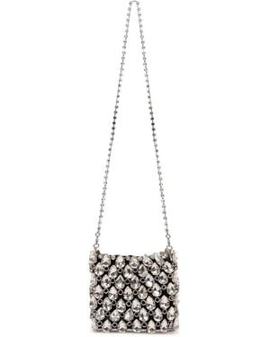 Self-Portrait Mini Bags - White