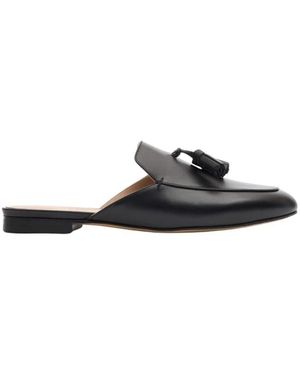 SCAROSSO Giorgina Mules - Zwart