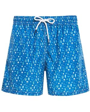 Fedeli Beachwear - Blue