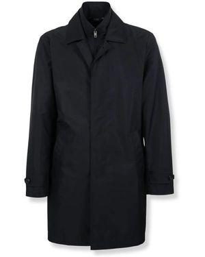 Fay Morning Coat - Zwart
