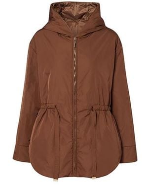 Max Mara Winter Jackets - Brown