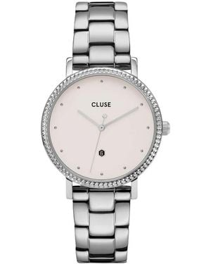 Cluse La Bohème Uhr - Mettallic
