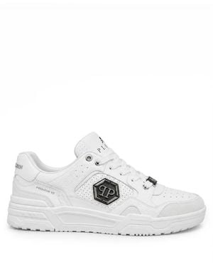 Philipp Plein Sneakers - Blanco