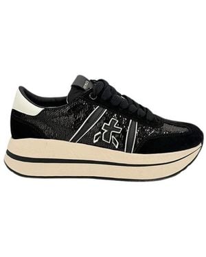 Premiata Sneakers - Noir