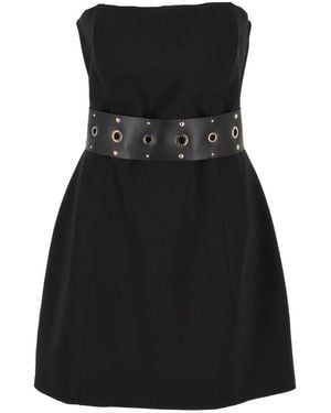 Imperial Short Dresses - Noir