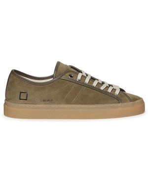 Date Trainers - Green