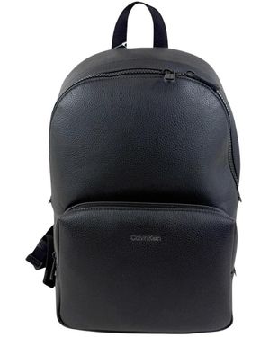 Calvin Klein Backpacks - Nero