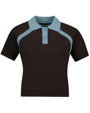 Samsøe & Samsøe Polo Shirts - Black