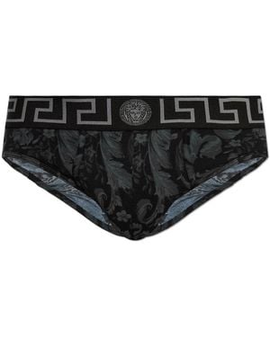 Versace Bottoms - Nero