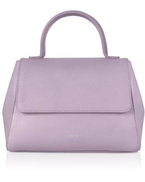 Le Parmentier Handbags - Purple