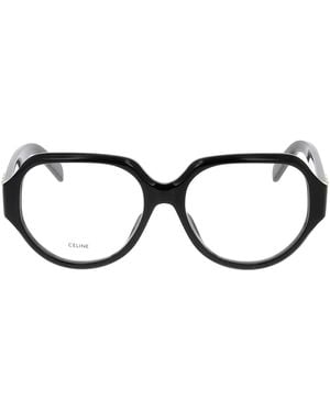 Celine Glasses - Marrón
