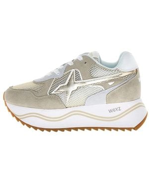 W6yz Trainers - White