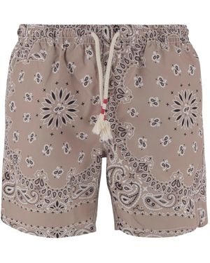 Mc2 Saint Barth Beachwear - Grijs
