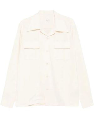 Second/Layer Casual Shirts - Blanc