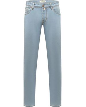 Jacob Cohen Slim-Fit Jeans - Blue