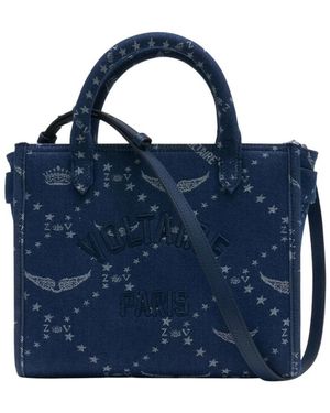 Zadig & Voltaire Mini Bags - Blue