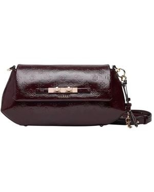 Guess Cross Body Bags - Rojo