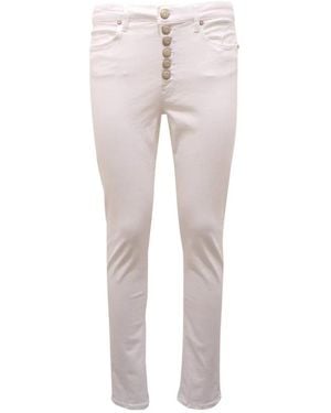 Dondup Skinny Pants - Gray