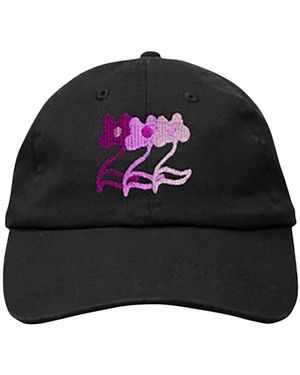 Encré. Accessoires ,Zwart ,Katoen Choeurs Hat