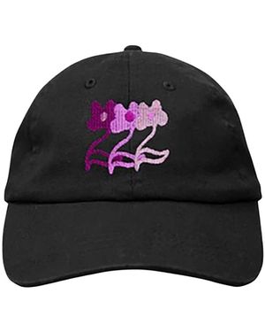 Encré. Accessoires ,Zwart ,Katoen Choeurs Hat