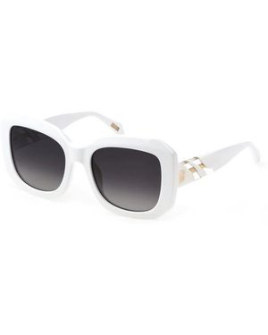 Just Cavalli Sunglasses - White
