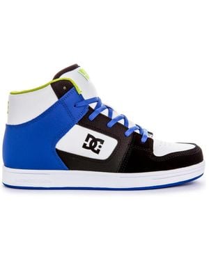 DC Shoes Trainers - Blue