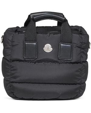 Moncler Handbags - Black